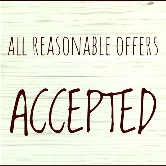 Reasonable offers accepted - Picture 1 of 1